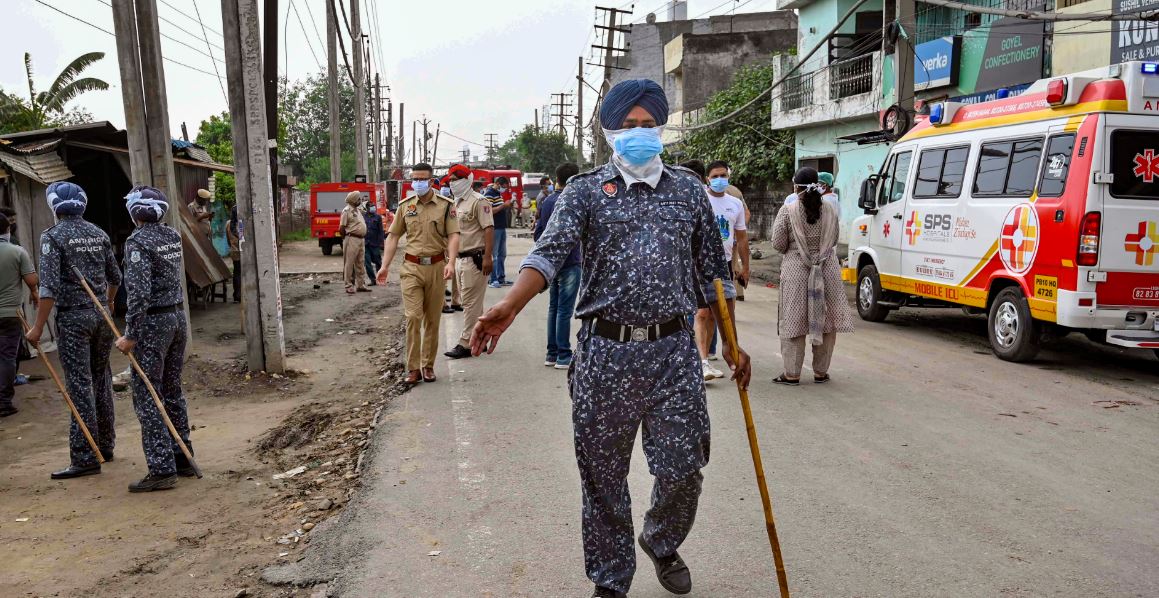 11 people die in Ludhiana after inhaling toxic gas: Police