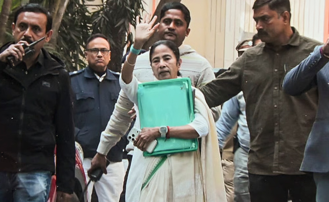 I-PAC raid: Police start probe against unknown ED officials