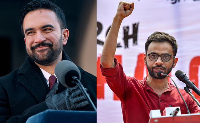 India cautions New York Mayor Zohran Mamdani over remarks on Umar Khalid case