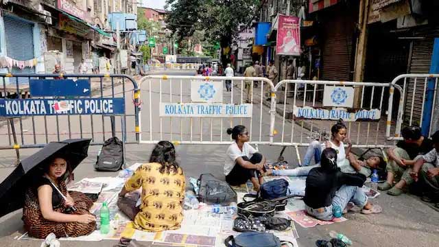 'Medical fraternity of India is concerned': IMA writes to Mamata on fast unto death by junior docs