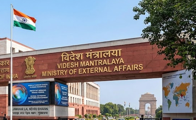 West Asia crisis: MEA establishes control room to assist Indians