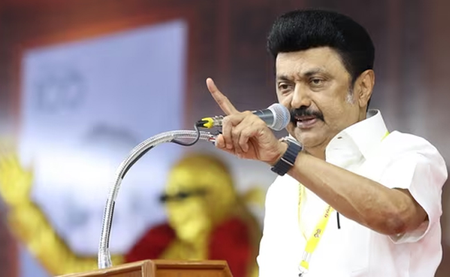 TN CM Stalin vows to get justice for student-victim in sexual assault case