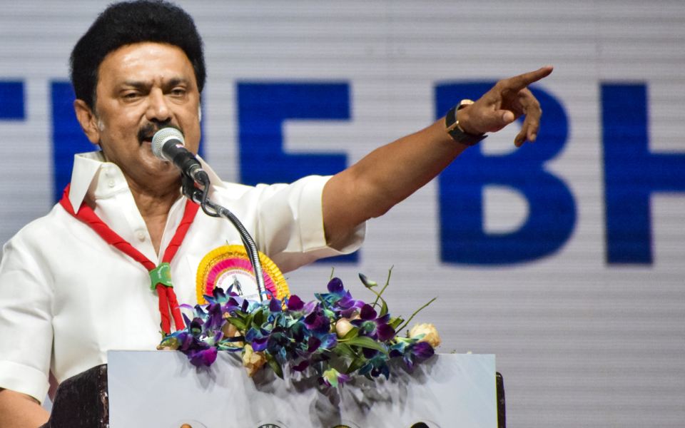 Will AIADMK seek NEET exemption as pre-condition for its alliance with BJP, asks CM MK Stalin