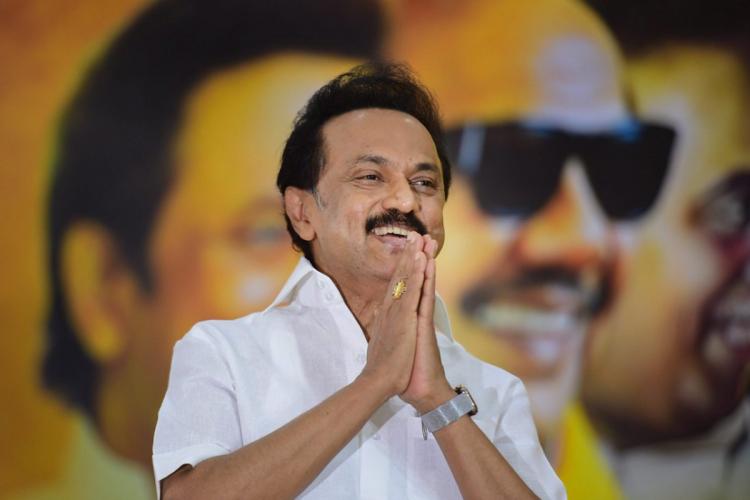 Journalists will be regarded as frontline workers in Tamil Nadu: M K Stalin
