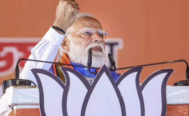 BJP govt in Bengal will speed up CAA implementation, infiltrators must leave: Modi
