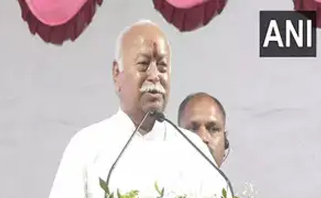 India's strength lies in truth of oneness: Mohan Bhagwat