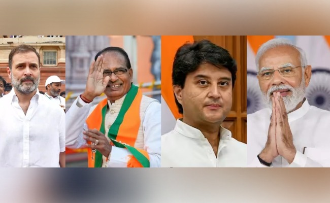 VB Election Coverage: Here are all the updates from Madhya Pradesh's Assembly Election 2023