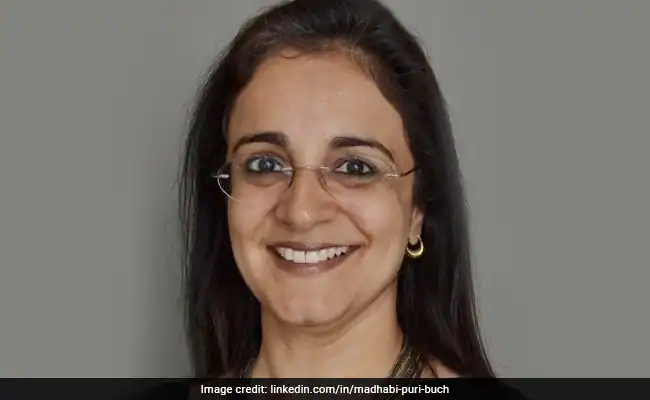 Madhabi Puri Buch becomes Sebi's first woman chief