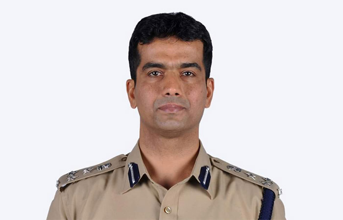 Sardar Patel National Police Academy honors late Madhukar Shetty
