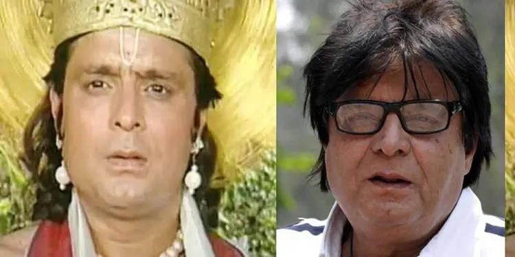 'Mahabharat' actor Satish Kaul dies of COVID-19-related complications