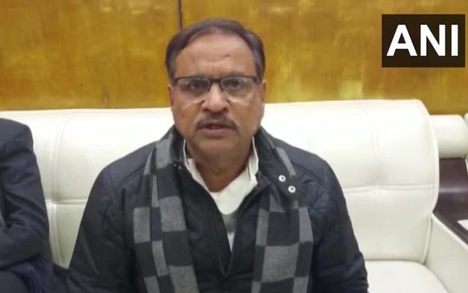 ED arrests former Rajasthan minister Mahesh Joshi in money laundering case
