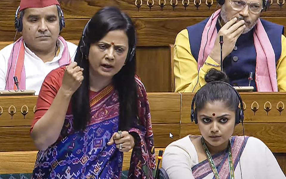 "BJP wanted to silence me, public permanently silenced 63 members from BJP": Mahua Moitra