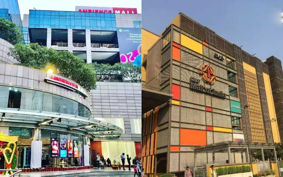 Gurugram's Ambience Mall, DLF Mall of India in Noida receive hoax bomb threat on email