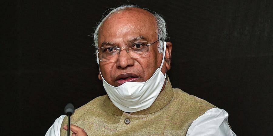 Give up the idea of privatisation of railways: Mallikarjun Kharge to Centre