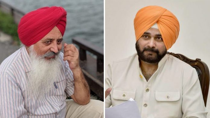 Navjot Singh Sidhu's adviser Malvinder Singh Mali quits