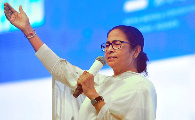 Mamata Banerjee on her successor: Party will decide, not me