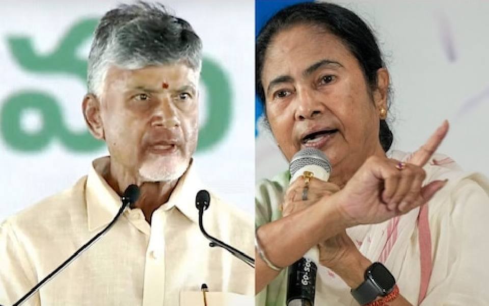 Chandrababu Naidu richest CM, Mamata Banerjee poorest: ADR