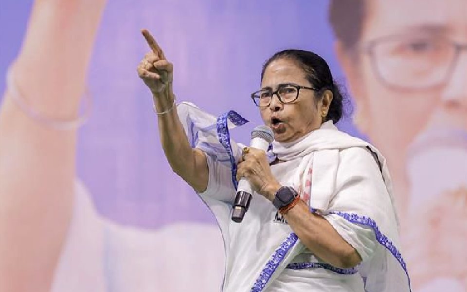 Mamata Banerjee's offer to cook food for PM Modi stirs controversy