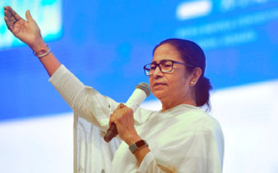 Cabinet reshuffle on cards, 4-5 new faces likely to get inducted: Mamata Banerjee