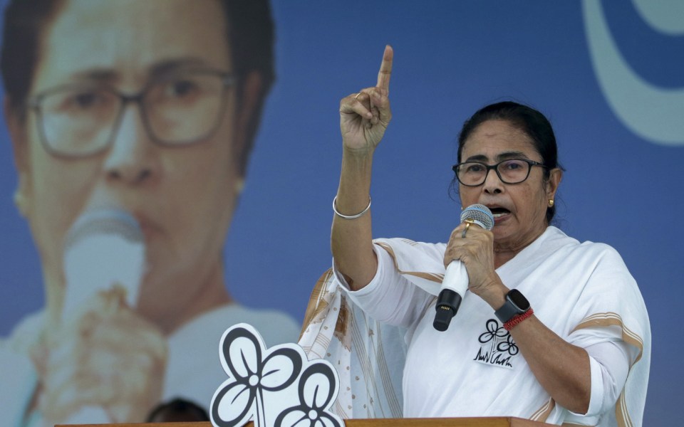 Central Agencies Asking TMC Leaders To Join BJP Or Face Action: Mamata ...