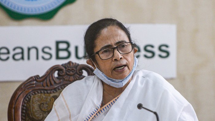 Man who intruded into Mamata Banerjee's house carried iron rod: Police
