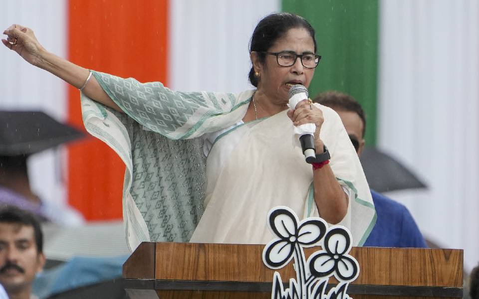 Willing to lead INDIA bloc if I get an opportunity: Mamata Banerjee