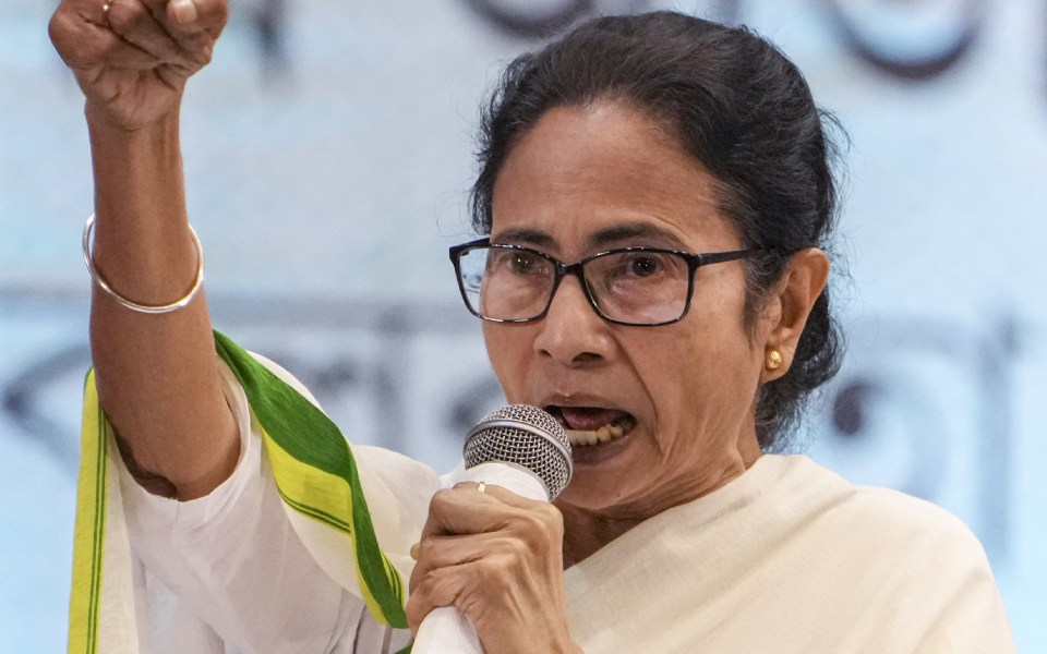 Mamata claims Murshidabad riots pre-planned, fuelled by BJP, BSF; urges PM to rein in Amit Shah
