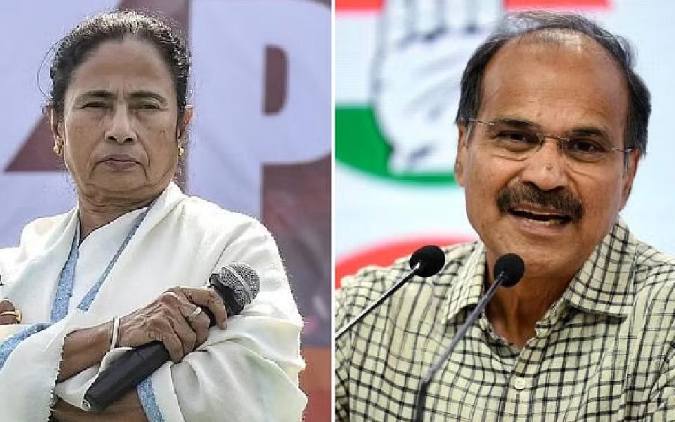 Mamata supporting INDIA bloc to maintain relevance in national politics: Adhir Ranjan Chowdhury