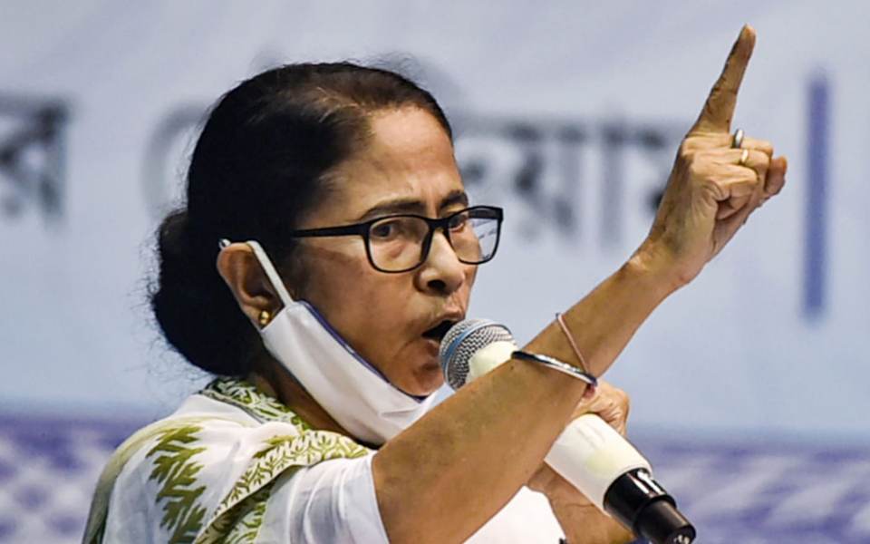 Expulsion of TMC MP Mahua Moitra from Lok Sabha betrayal of parliamentary democracy: Mamata Banerjee