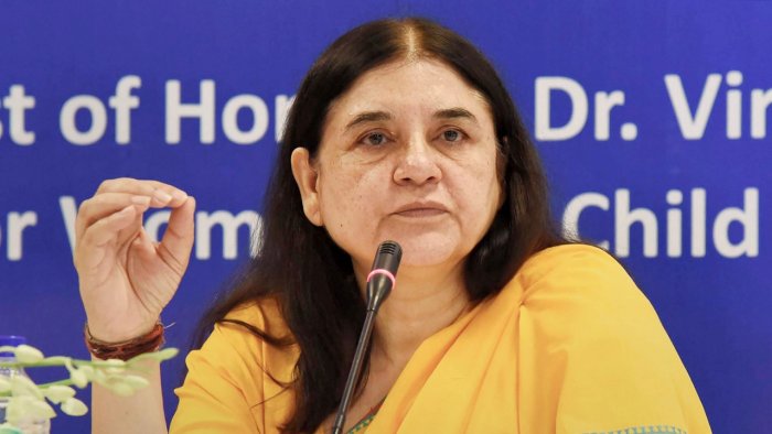 Non-inclusion in BJP national executive panel doesn't reduce my stature: Maneka Gandhi