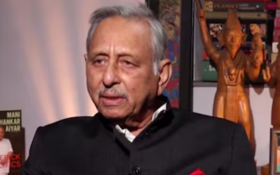 My political career made and unmade by Gandhis: Mani Shankar Aiyar