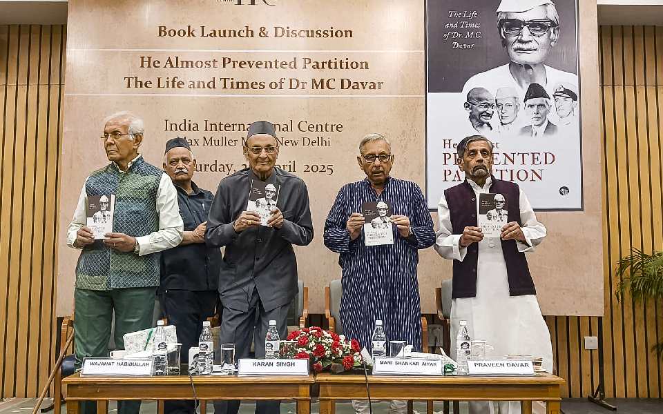 Are unresolved questions of Partition reflected in Pahalgam tragedy, asks Mani Shankar Aiyar