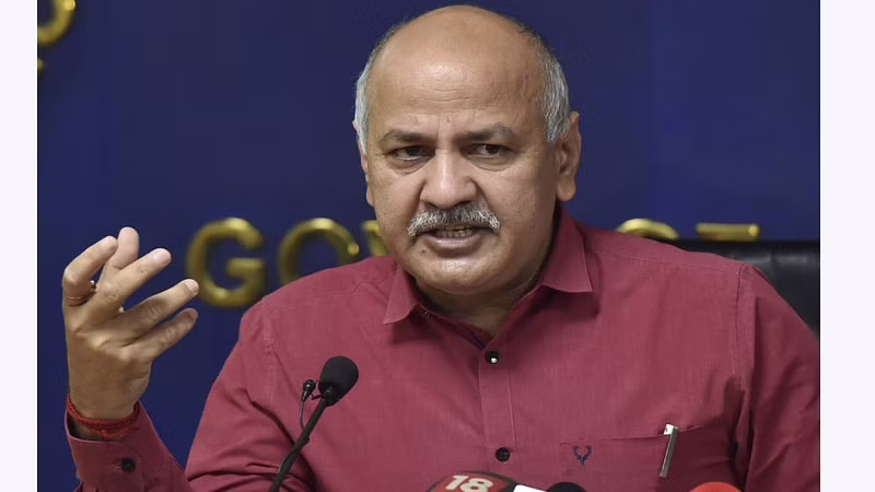 Manish Sisodia says CBI officer committed suicide due to pressure to frame him;agency refutes charge