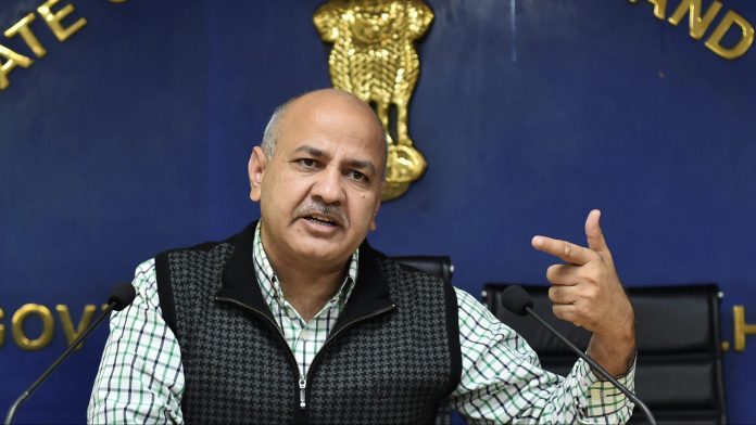 Delhi's O2 requirement down to 582 MT, told Centre to give surplus quota to other states: Sisodia
