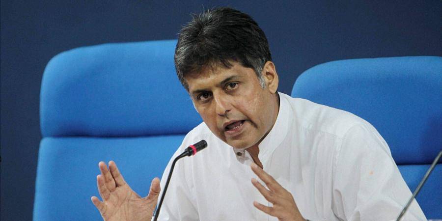 Punjab Polls: 'Not surprised', says Manish Tewari on being left out of Congress list