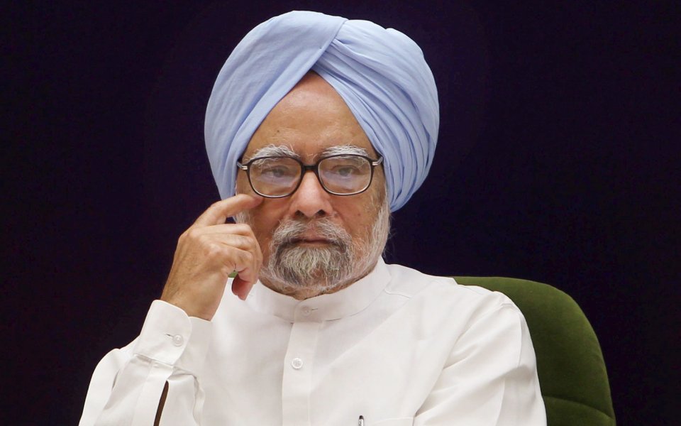 Former Indian PM Dr. Manmohan Singh passes away at 92