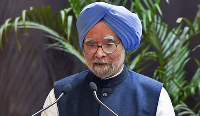 Former PM Manmohan Singh tests positive for COVID-19, admitted to AIIMS