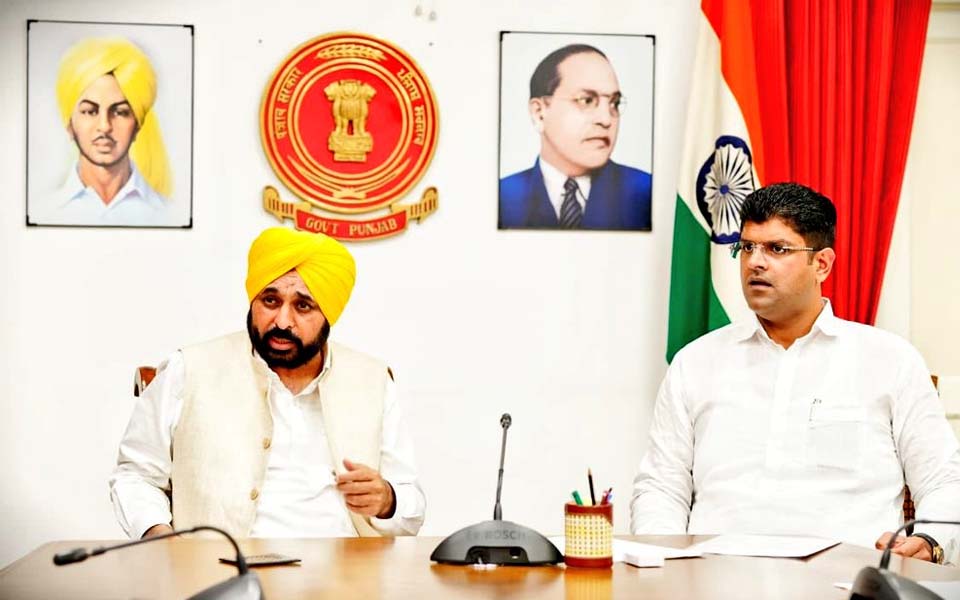 Punjab, Haryana agree to name Chandigarh international airport after Bhagat Singh