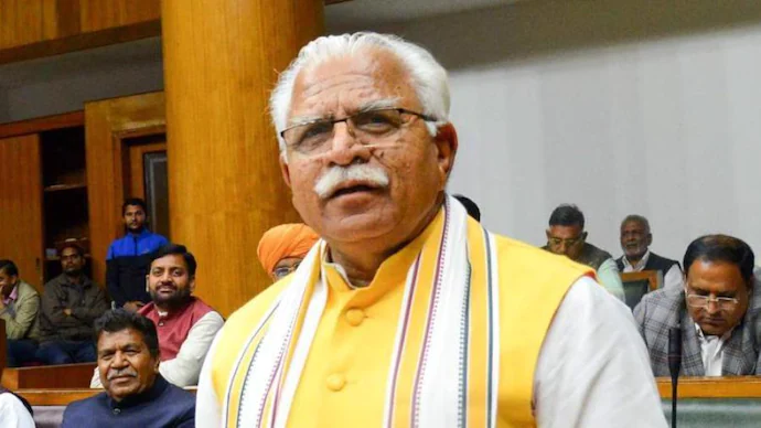 Haryana CM Manohar Lal Khattar junks social media speculation of being 'replaced'