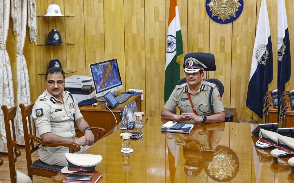 Manoj Kumar Verma made new commissioner of Kolkata Police, Vineet Goyal removed