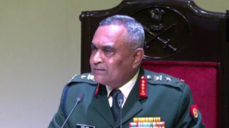 Situation along northern border stable but unpredictable: Army Chief Gen Manoj Pande