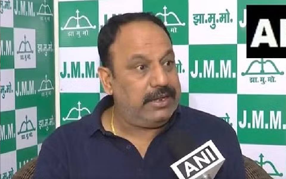 BJP allegedly offering Rs 5 crore to field candidate against Hemant Soren, claims JMM