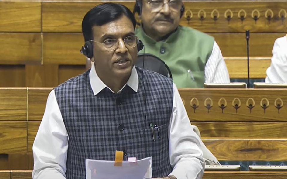 Mandaviya introduces sports governance bill for greater transparency in NSFs, including BCCI