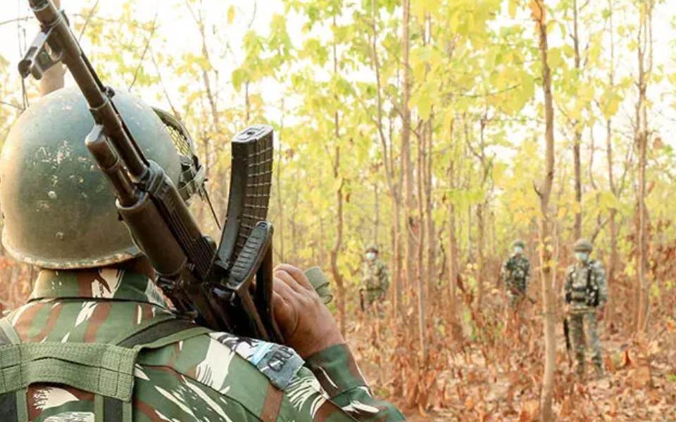29 Maoists killed in encounter with security personnel in Chhattisgarh; 3 jawans hurt