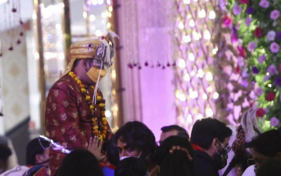 Dalit bridegroom assaulted, abused for riding horse during procession; four held