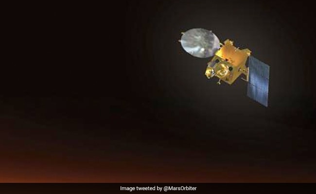 With drained battery and no fuel, India's Mars Orbiter craft quietly bids adieu