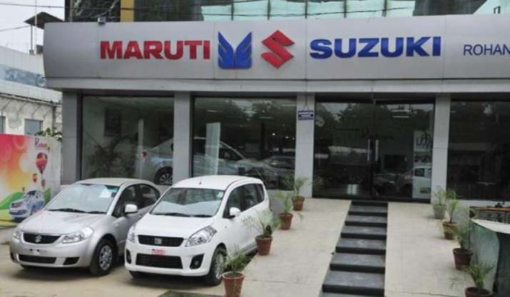 Maruti Suzuki India to hike car prices in July-Sept quater amid rise in input costs