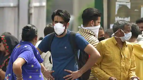 Covid: Delhi govt withdraws Rs 500 fine for not wearing masks in public places