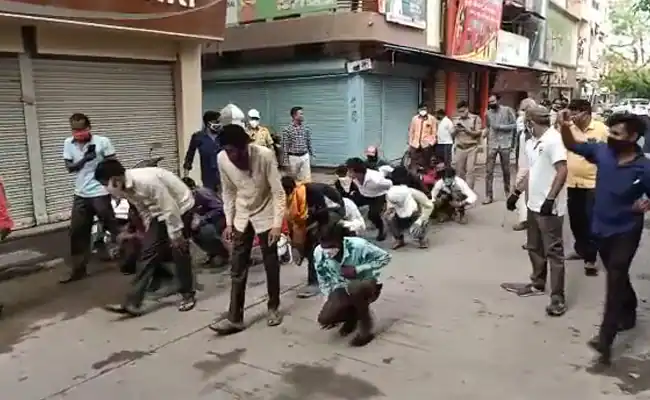 MP official kicks COVID-19 norm violator, MPHRC seeks report