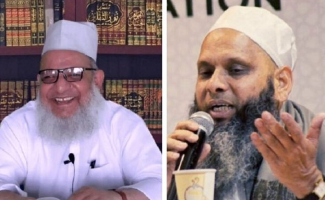 JIH President, SIO condemn life sentences of Maulana Kaleem Siddiqui, Umar Gautam